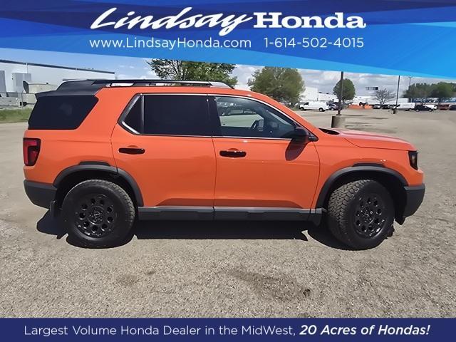 new 2026 Honda Passport car, priced at $55,730