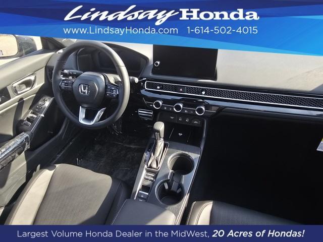 new 2025 Honda Civic Hybrid car, priced at $34,300