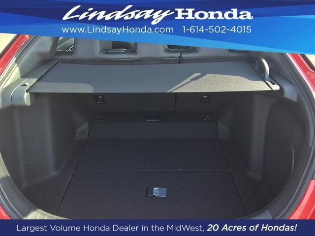 new 2025 Honda Civic Hybrid car, priced at $34,300