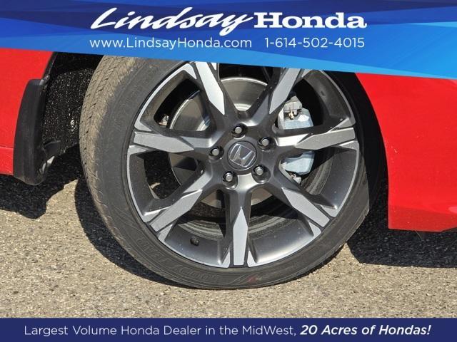new 2025 Honda Civic Hybrid car, priced at $34,300