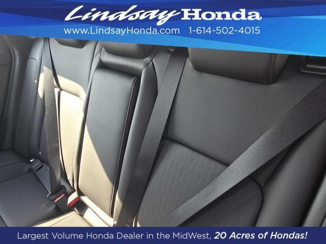 new 2025 Honda Civic Hybrid car, priced at $34,300