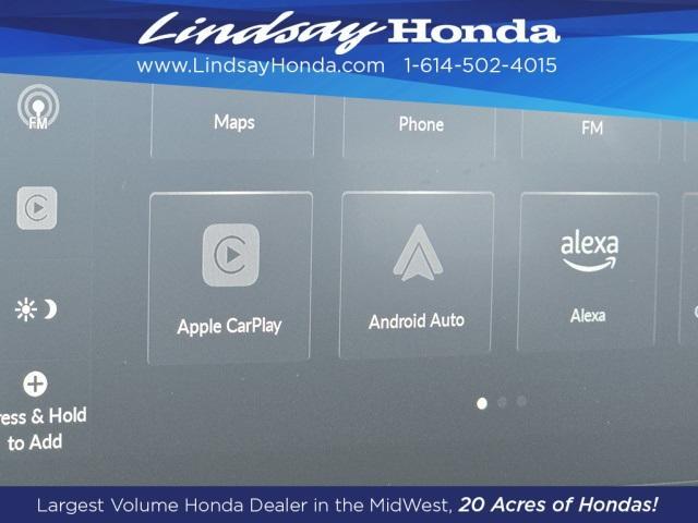 new 2025 Honda Civic Hybrid car, priced at $34,300