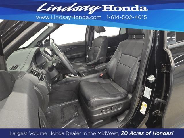 used 2022 Honda Passport car, priced at $36,801