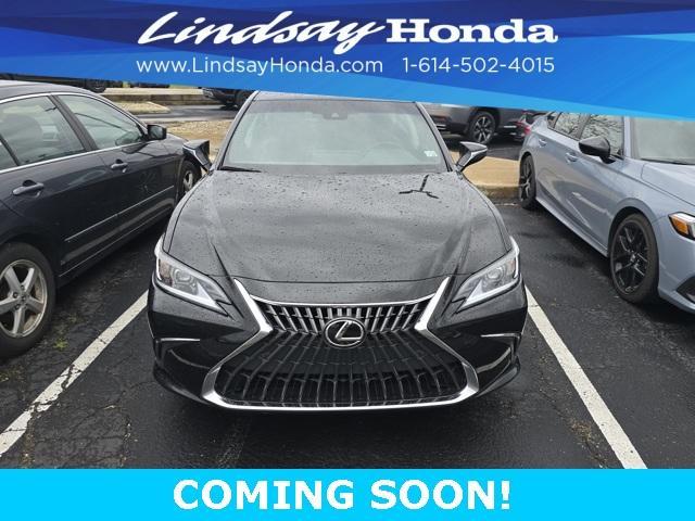 used 2023 Lexus ES 300h car, priced at $41,254