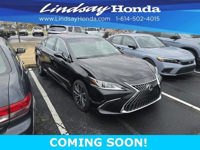 used 2023 Lexus ES 300h car, priced at $41,254
