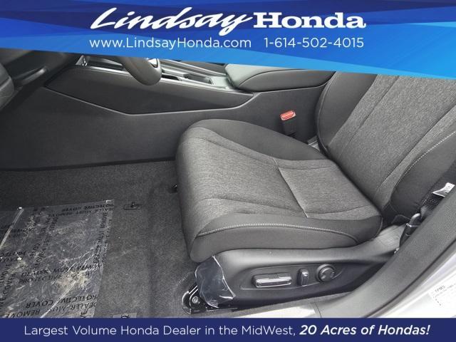 new 2025 Honda Accord car, priced at $31,710