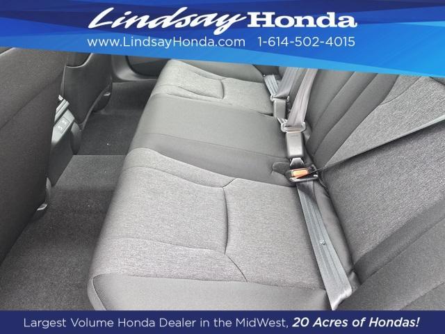 new 2025 Honda Accord car, priced at $31,710