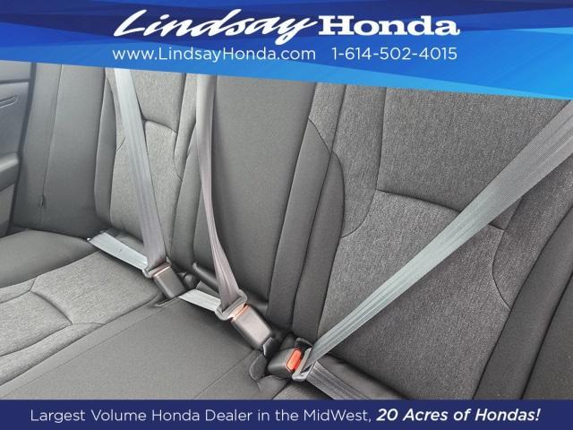 new 2025 Honda Accord car, priced at $31,710
