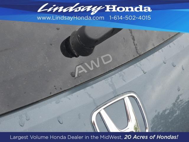 new 2025 Honda HR-V car, priced at $32,850
