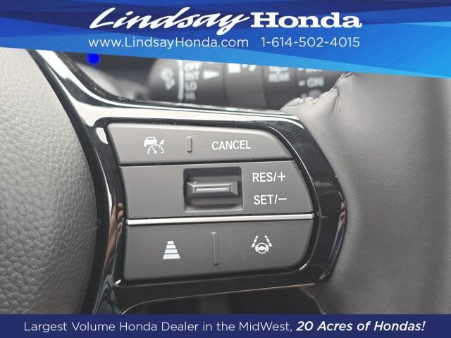 new 2025 Honda HR-V car, priced at $32,850