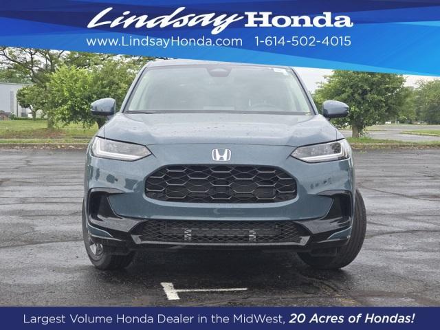 new 2025 Honda HR-V car, priced at $32,850