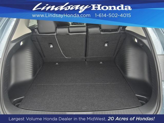 new 2025 Honda HR-V car, priced at $32,850