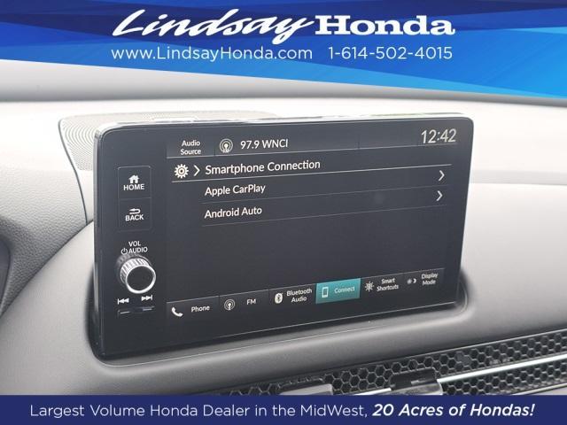 new 2025 Honda HR-V car, priced at $32,850