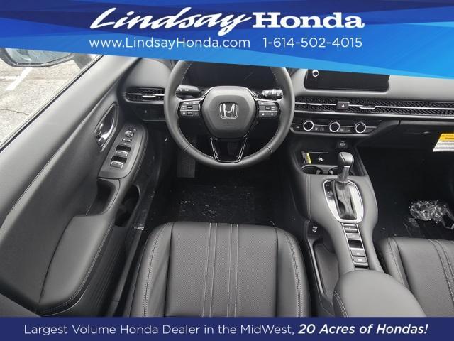 new 2025 Honda HR-V car, priced at $32,850