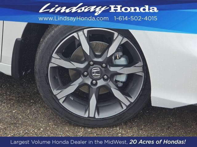 new 2025 Honda Civic Hybrid car, priced at $34,045