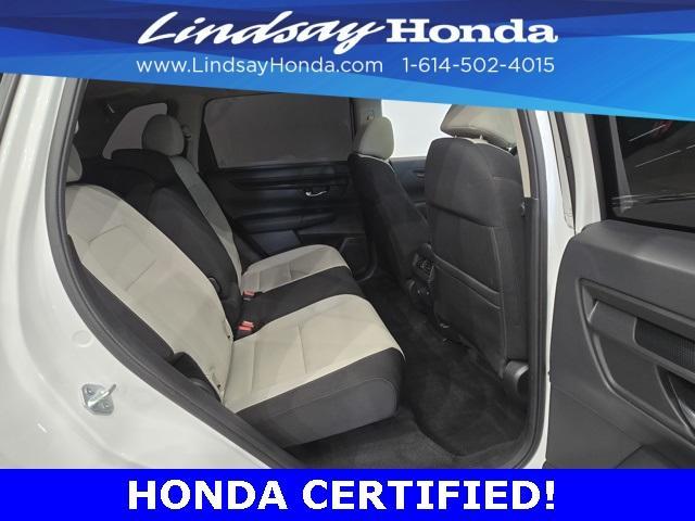 used 2024 Honda CR-V car, priced at $30,308