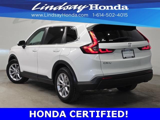 used 2024 Honda CR-V car, priced at $30,308