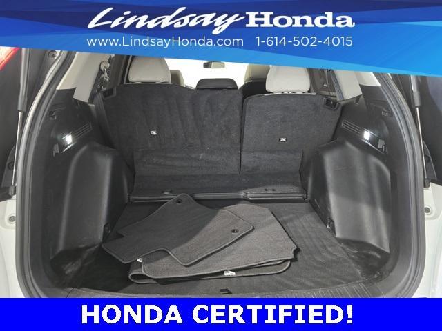 used 2024 Honda CR-V car, priced at $30,308