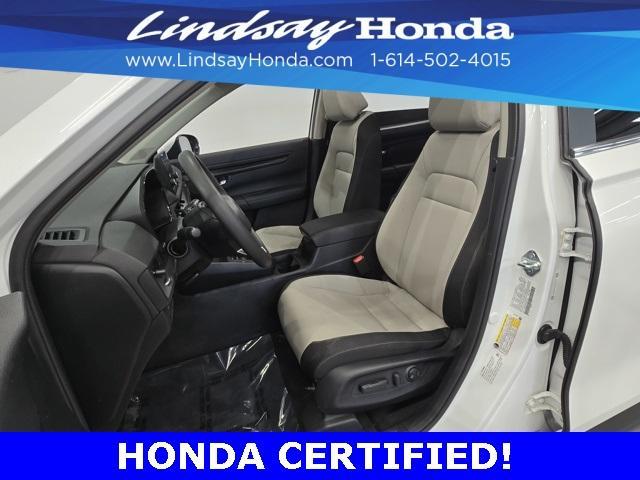 used 2024 Honda CR-V car, priced at $30,308