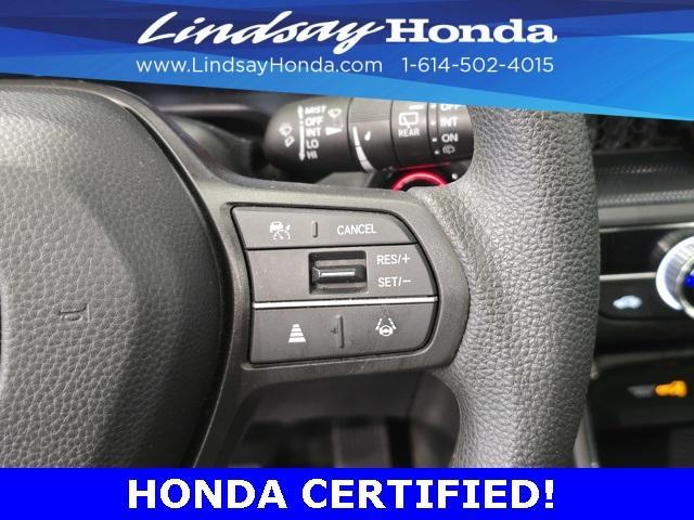 used 2024 Honda CR-V car, priced at $30,308