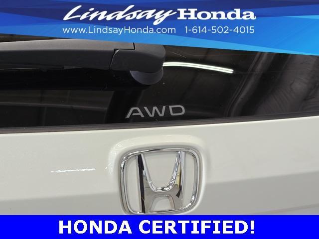 used 2024 Honda CR-V car, priced at $30,308