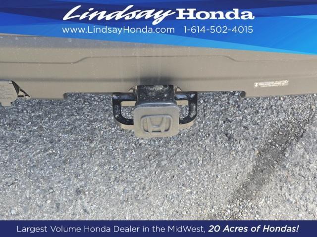 new 2025 Honda Pilot car, priced at $58,205