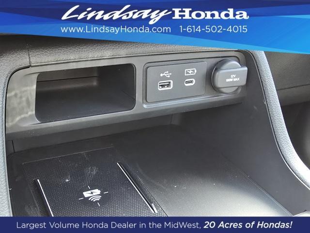 new 2025 Honda Pilot car, priced at $58,205