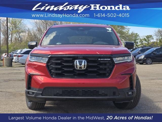 new 2025 Honda Pilot car, priced at $58,205