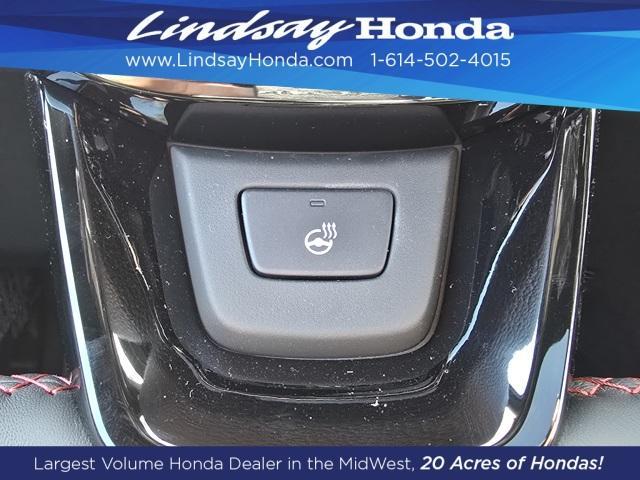 new 2025 Honda Pilot car, priced at $58,205