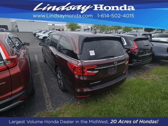 used 2021 Honda Odyssey car