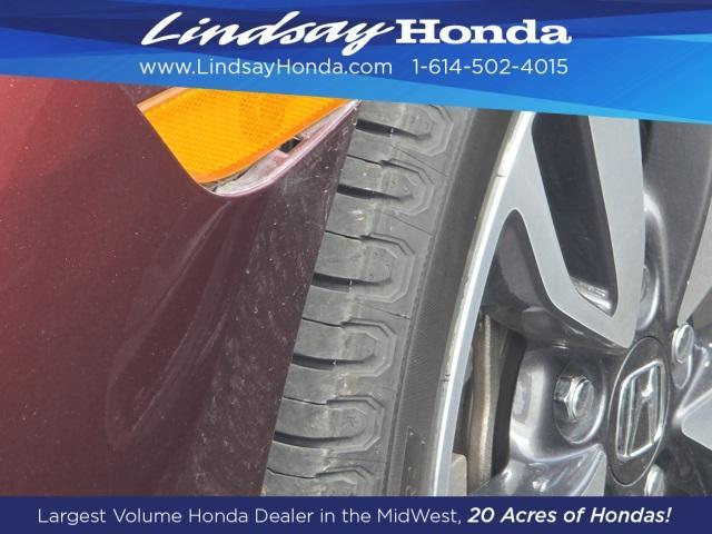 used 2021 Honda Odyssey car