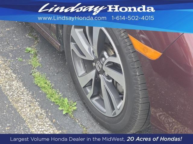 used 2021 Honda Odyssey car