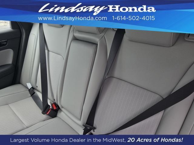 new 2025 Honda Civic Hybrid car, priced at $34,300