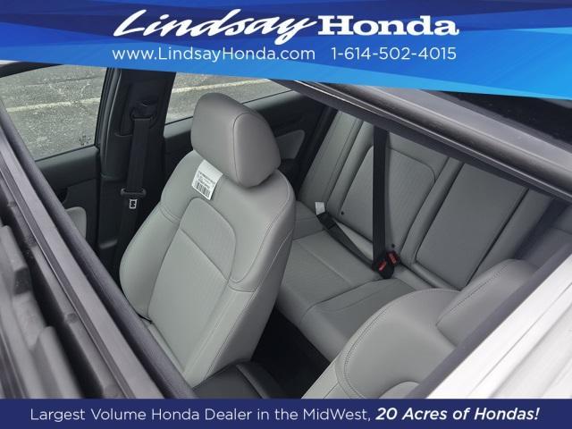 new 2025 Honda Civic Hybrid car, priced at $34,300