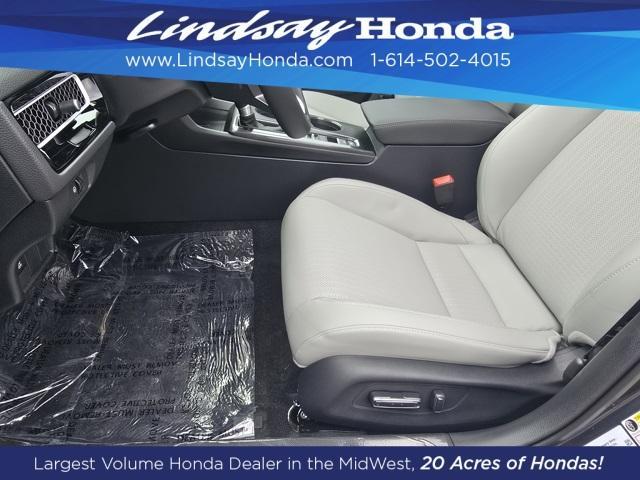 new 2025 Honda Civic Hybrid car, priced at $34,300