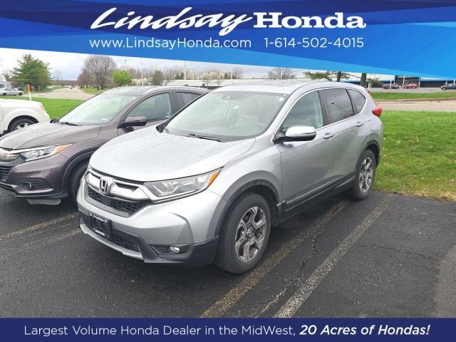used 2019 Honda CR-V car