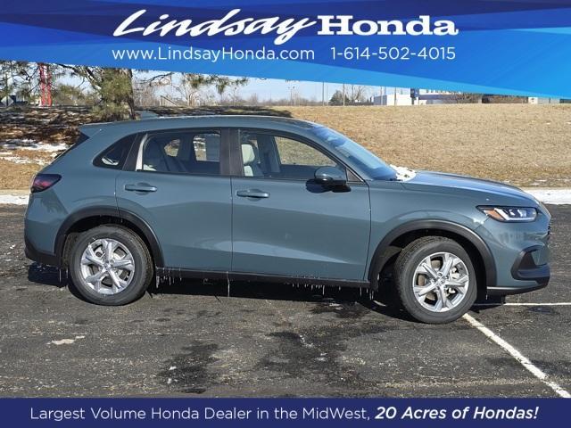 new 2025 Honda HR-V car, priced at $28,750