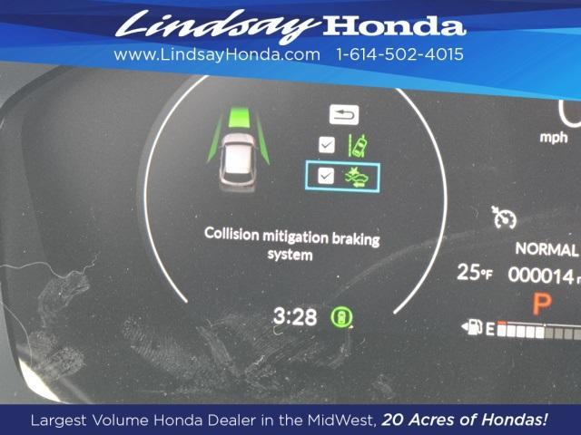 new 2025 Honda HR-V car, priced at $28,750