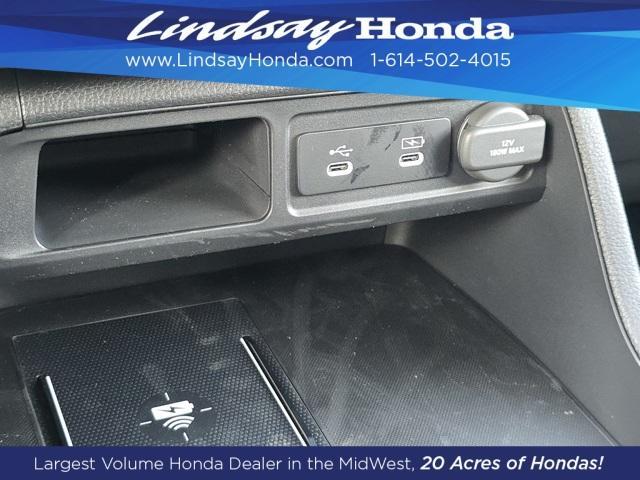 new 2026 Honda Passport car, priced at $47,855