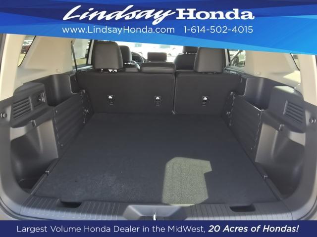 new 2026 Honda Passport car, priced at $47,855