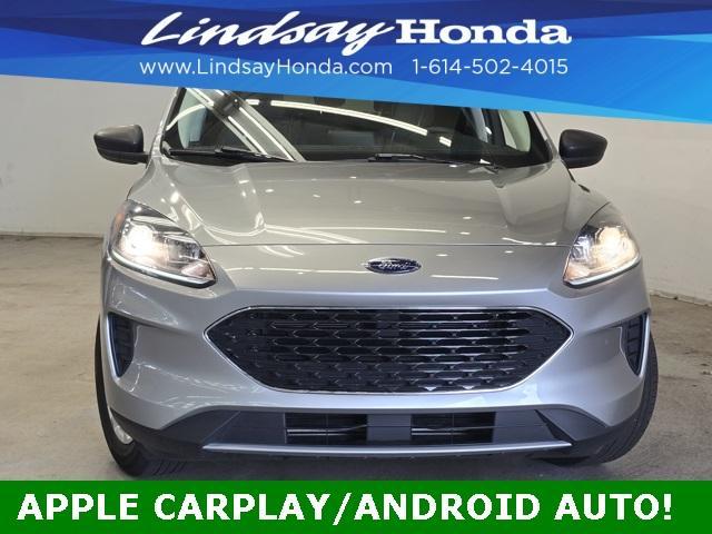 used 2022 Ford Escape car, priced at $21,713