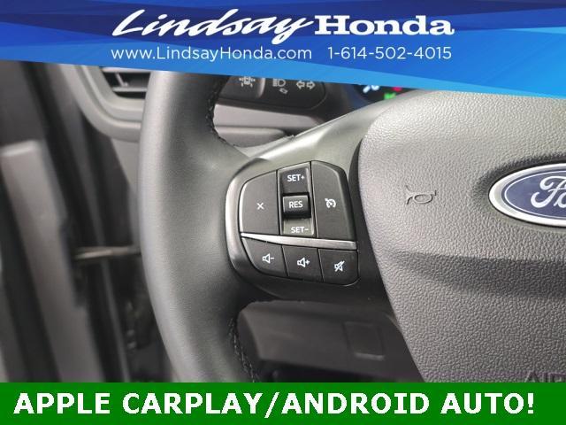 used 2022 Ford Escape car, priced at $21,713