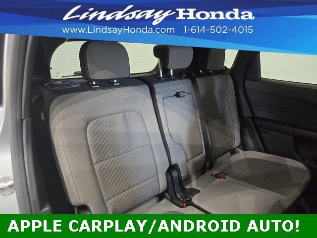 used 2022 Ford Escape car, priced at $21,713