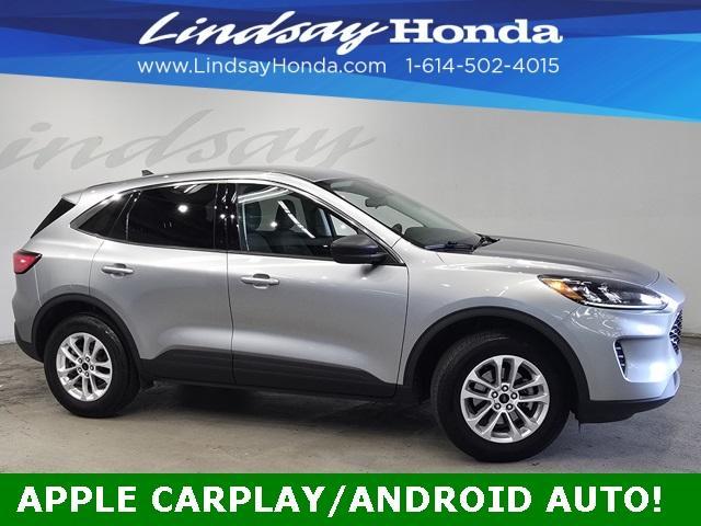 used 2022 Ford Escape car, priced at $21,713
