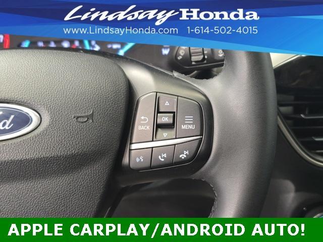 used 2022 Ford Escape car, priced at $21,713