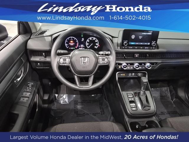 used 2024 Honda CR-V car, priced at $30,000