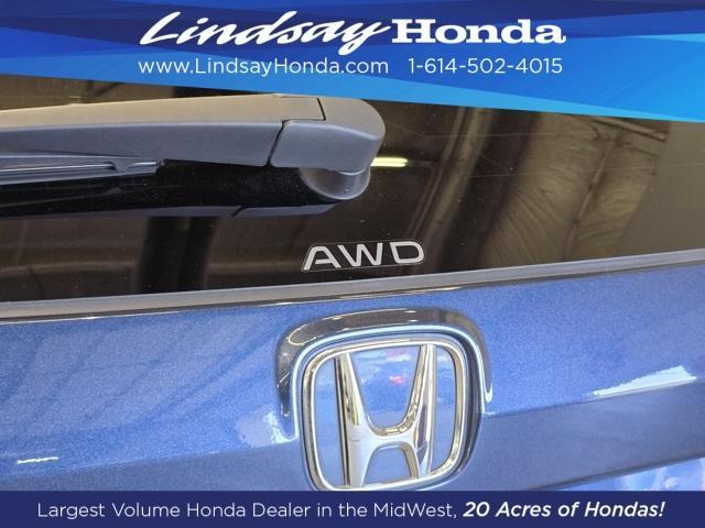 used 2024 Honda CR-V car, priced at $30,000