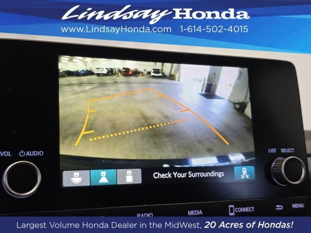 used 2024 Honda CR-V car, priced at $30,000