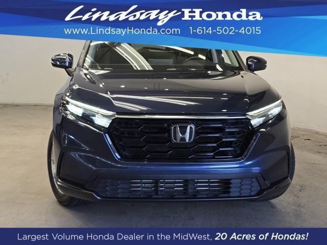 used 2024 Honda CR-V car, priced at $30,000