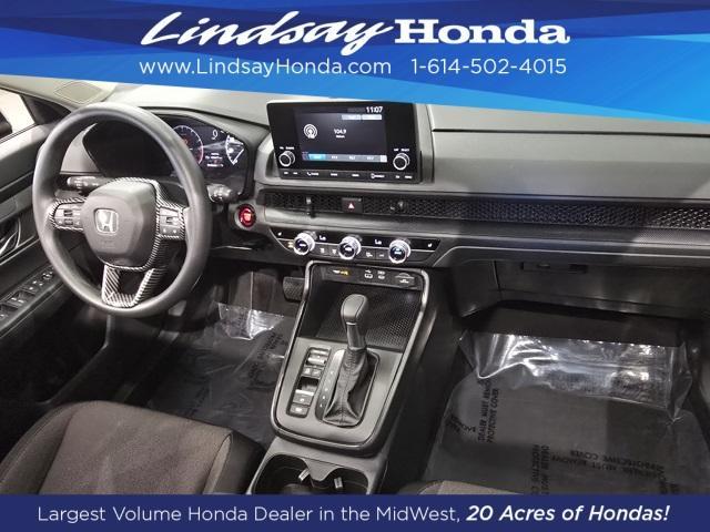 used 2024 Honda CR-V car, priced at $30,000